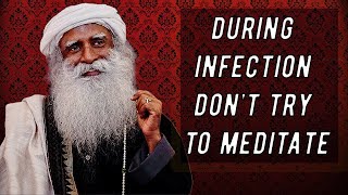 Sadhguru - Every cell in this body is programmed for health.