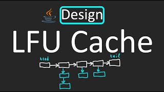 LeetCode - 460. LFU Cache | Java