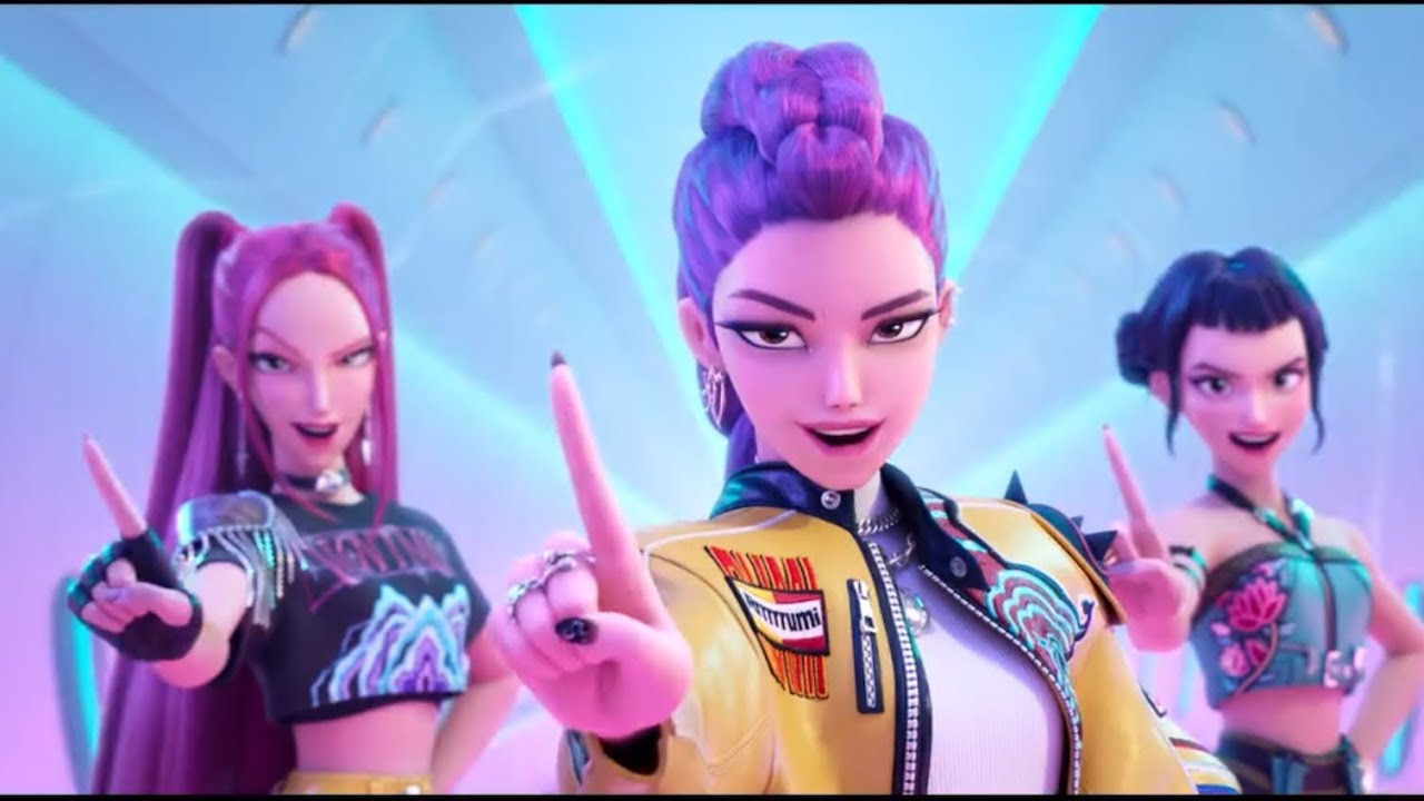 Huntrix How It S Done Español Latino Las Guerreras K Pop Kpop