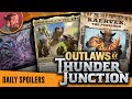 Combos (and Combos) and Combos (and Combos) | Outlaws of Thunder Junction MTG Spoilers