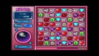 Me playing Valentine's Day Bejeweled (Valentine's Day Special) ❤🩷💝🍫