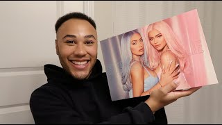 STASSIExKYLIE KYLIE COSMETICS COLLECTION REVIEW