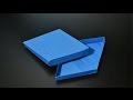 Origami: Diamond Box - Instructions in English (BR)