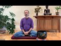 IMS Daily Dharma with  Chas DiCapua  (01.15.21)  Compassion/Karuna