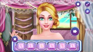 Fantasy Princess Crystal House——Beauty Makeup &Girls Pretty Salon