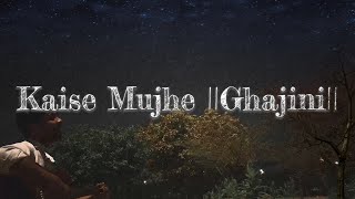 Kaise Mujhe || Ghajini |  Cover by Ethereal Boys || Aamir Khan, Asin | Benny Dayal, Shreya Ghosal
