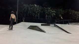 palm beach gardens skate park clips 2020