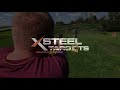 xsteel targets dueling tree