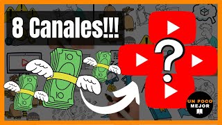 ¿Cuánto se gana en YouTube con varios idiomas? 📈Cifras reales