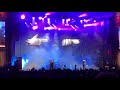 Run The Jewels- walking in the snow @ Shaky Knees, Central Park, Atlanta, Georgia (10/23/21)