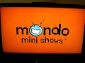 SEGA - Mondo Mini Shows - Stainless Games