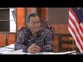 My Minister series: Dr Dzulkefly Ahmad