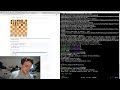 George Hotz | Programming | twitchchess | a simple neural chess AI | Part1
