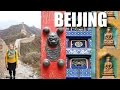 TRAVEL TO BEIJING, ART GUIDE BY AN ARTIST // ART DISTRICT 798, GREAT WALL, FORBIDDEN CITY & MORE