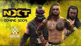 WWE 2K19 Universe Mode - Wednesday Night NXT Teaser