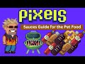 The BBQ Sauce Quest series for Pet Food + 2 New Wine Quests!!!