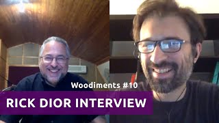 Rick Dior Interview - Woodiments ep10