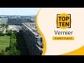 Top 10 Best Tourist Places to Visit in Vernier | Switzerland - English