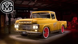 Fast N' Loud's 1959 Shiner F-100 AutoFocus Ep005