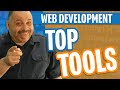 Top Tools For Web Development 2021