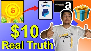 Lucky Now PayPal Earning Payment Proof 2020 | Amazon Gift Card Earning App Cash Out | Real or Fake 🎁