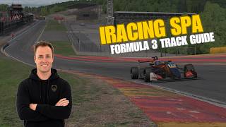 iRacing Spa Formula 3 Track Guide and Tips | Fixed Setup