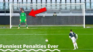 Funniest Penalty Fails Ever | Funny penalty shootout
