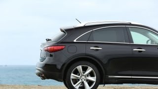 暴力休旅 Infiniti FX37