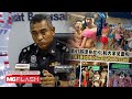 Polis Tetap Pantau Premis Walau Program Thai Hot Guy Dibatalkan #MGFlash