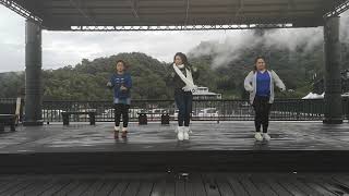 TAIWAN FLASH MOB #来个蹦蹦