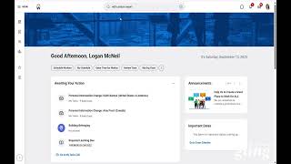 2- How to Edit a Custom Report in Workday.