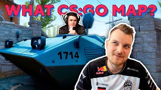 THIS IS A TANK! ...or is it? 🤔 - BIG k1to vs. NIP REZ | BLAST CS:GO Screenshot Challenge