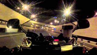 Night Moto Club Riding Moscow 15.08.2012