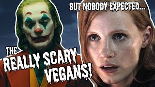 These 12 HORROR MOVIE Actors Are VEGAN | LIVEKINDLY