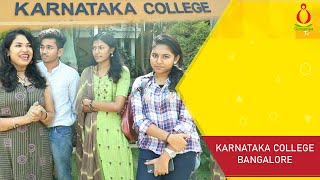 Karnataka College Bangalore