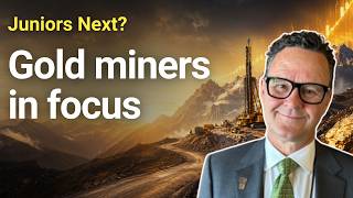 Are Junior Gold Miners Finally Turning?