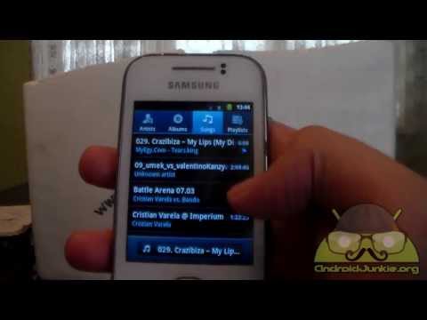 How to set Ringtones on Samsung Galaxy Y GT-S5360 (2 Methods) How to set Ringtones on Samsung Galaxy Y GT-S5360 (2 Methods)
