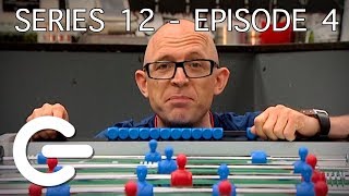 The Gadget Show - Season 12 Episode 4