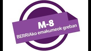 BERRIAko emakumeok greban