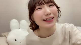 SHOWROOM  藤崎 未夢（NGT48） 2025年01月19日20時46分19秒