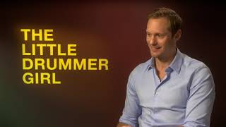 My First Audition Alexander Skarsgard