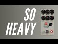 JHS Pedals Hard Drive Visual Manual