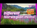 Typical Norwegian brands | Tourist Information