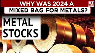 'Bullish On Copper Followed By Zinc And Aluminum' | Dominic Schnider On Metal Stocks | Business News