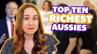 Who are the ten RICHEST Australians in 2022? | Yahoo Australia