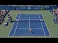 Ben Shelton - Aslan Karatsev US Open 2023 3R Amazing Point