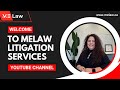 Melaw Litigation Services, Toronto, Canada. Welcome to our channel!