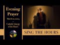 3.22.24 Vespers, Friday Evening Prayer of the Liturgy of the Hours