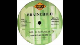 DISCO STORIA IMPERIALE 95'  Brainchild - Symmetry (P-Mix)