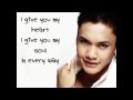 EVERYTHING I NEED - RANDY PANGALILA (on screen lyrics)